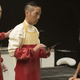 Image for article titled Maeve goes through the looking glass on a strong Westworld